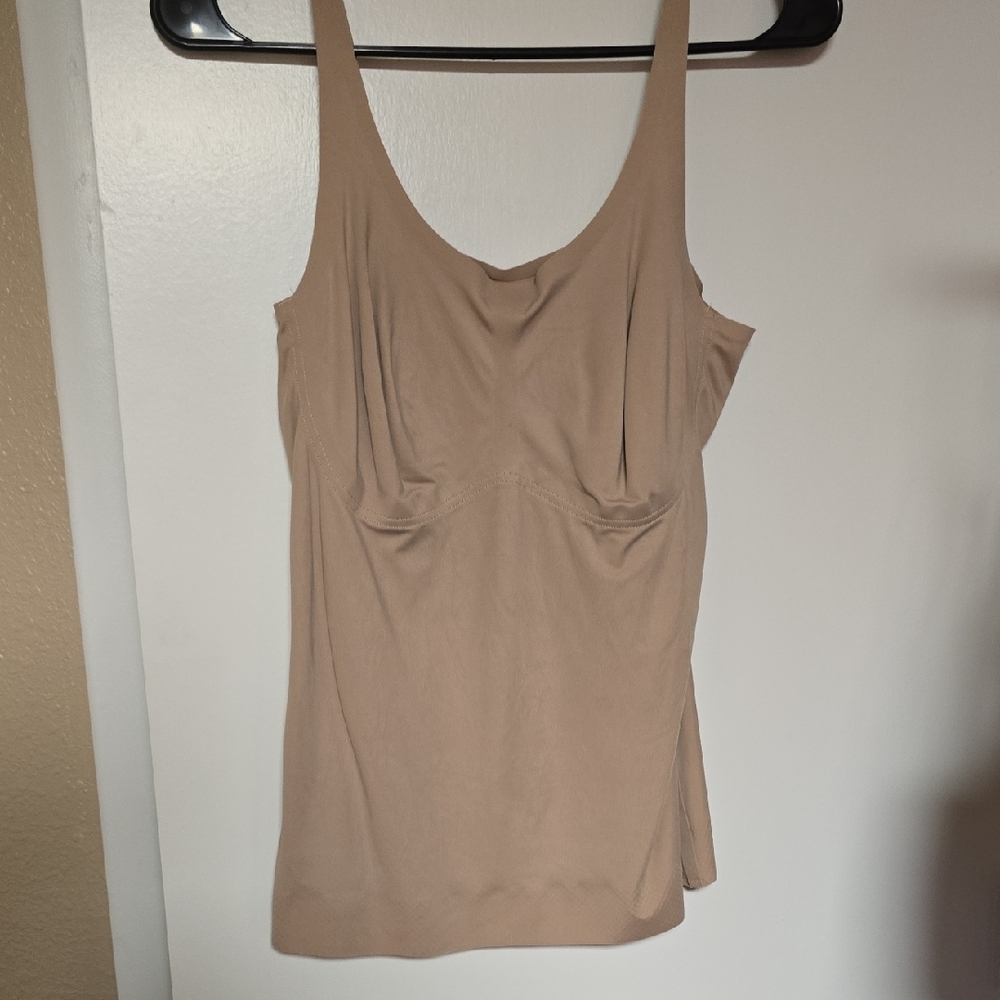 Ruby Ribbon Second Skin Cami